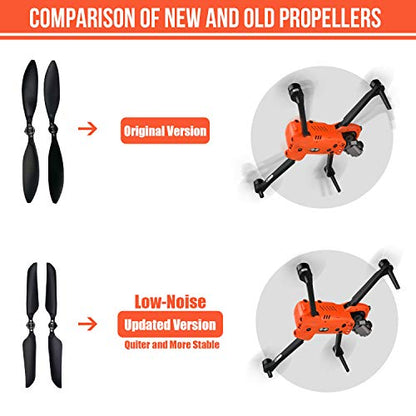 Autel EVO II Low Noise Propellers