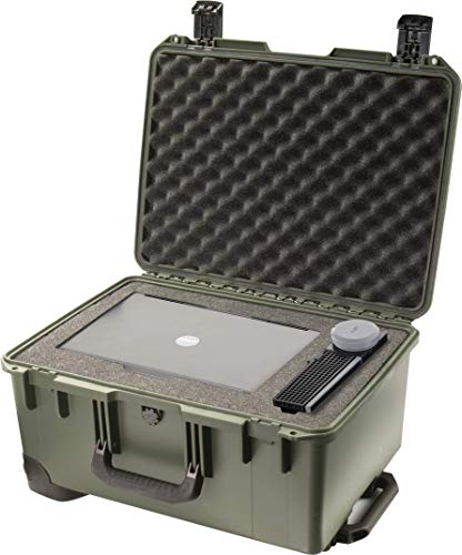 Pelican Storm iM2620 Case With Foam (OD Green) - color: Olive Drab, style: With Foam