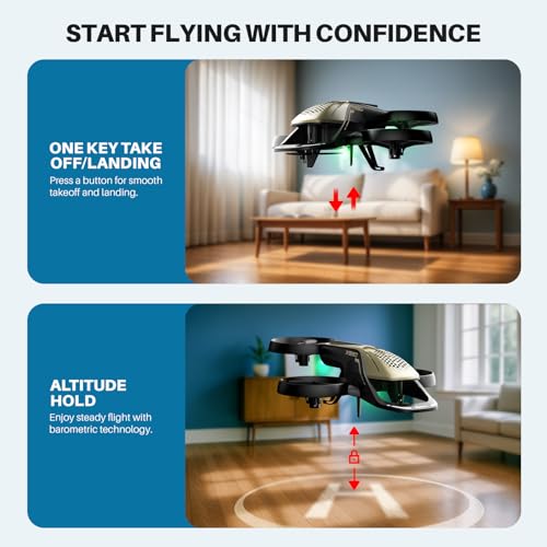 SYMA X990 RC Airplane for Kids, Stunt Flying with Propeller Guard