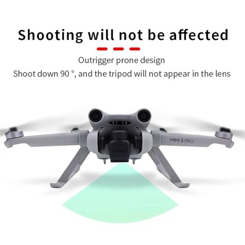 Lito 1 Landing Gear for DJI Lito X1 /1 Extensions Feet Leg Bottom Protector