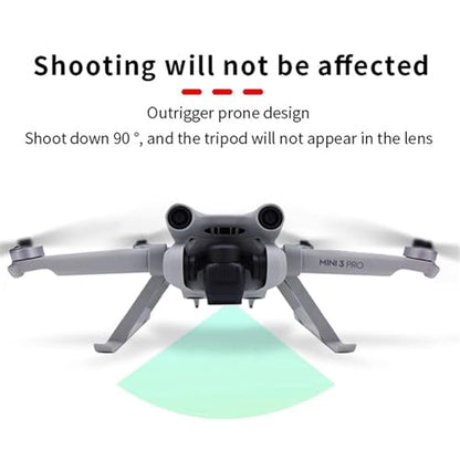Lito 1 Landing Gear for DJI Lito X1 /1 Extensions Feet Leg Bottom Protector