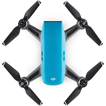 DJI Spark, Fly More Combo, Meadow Green - color: Meadow Green, style: Fly More Combo