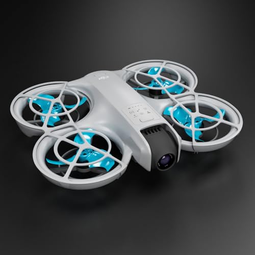 Master Airscrew Stealth Propellers for DJI Neo - Blue, 4 pcs - color: Blue