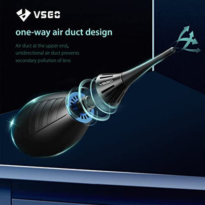 VSGO 16-in-1 Professional Camera Lens Cleaning Kit with Storage Bag VS-A3E