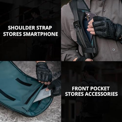 PGYTECH Camera Backpack for DJI Ronin 4D, Photographers Waterproof Bag