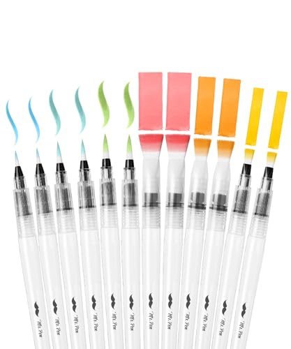 Mr. Pen- Watercolor Brush Pens, 12 pcs