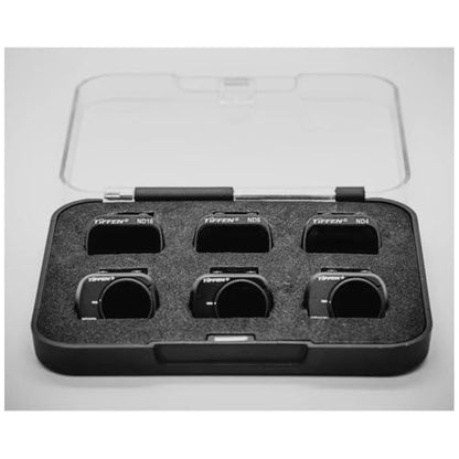 Tiffen 6 Filter Nd & Nd/Polarizer Kit for DJI Mavic Mini
