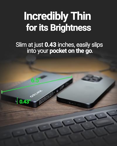 Portable LED Camera Light RGBWW Video Lights for Photographers, Creators - style: 5in1 Combo