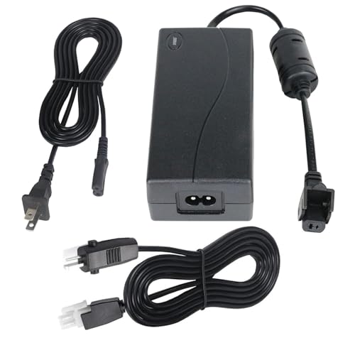 2-Pin 29V AC/DC Adapter for okin serta Adjustable Bed Power Supply Ergomotion Keeson Control Box MC121BS MC120PR MC120BS MC232 MC232FB MC232SC CU380 CB01SP Charger Cord PSU Replacement Kit