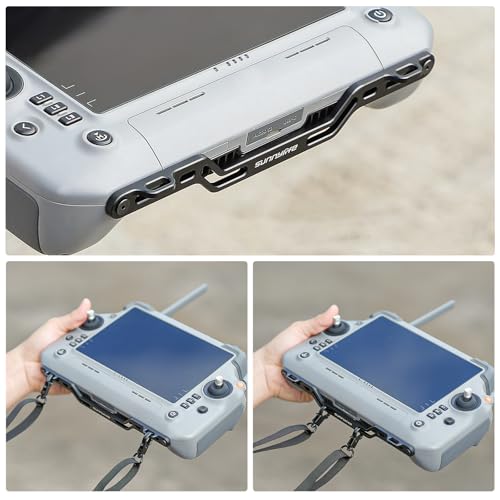 Neck Strap Lanyard Hook for DJI RC Plus 2 1, Shoulder Strap Belt for DJI Inspire 3 / Matrice 4 Drone Remote Control