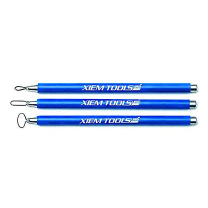 Xiem Studio Tools Ultimate Tools for Clay Artists (Mini-Ribbon Sculpting Set) - size: Mini-Ribbon Sculpting Set