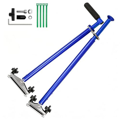 Handicap Driving Controls for Disabled Drivers, Pedal Assist Device - color: Demin Blue