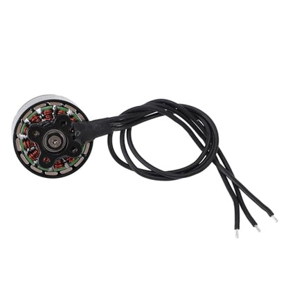 3115 900KV Brushless Motor, 2-6S RC Motor for FPV Racing Drone with Fast Rotation Speed for 9/10/11 Inch RC FPV Drones, Accurately Control The Quadcopter Speed and Position