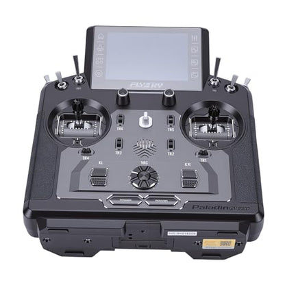 Tidyard 18CH RC Transmitter with 3.5" Touchscreen, 8700mAh Battery, Dual Antenna for Drones, Cars, Boats