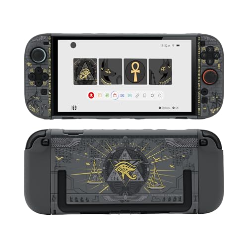 GeekShare Protective Shell Compatible with Switch 2 - color: Mystic Kingdom