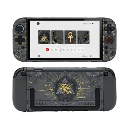 GeekShare Protective Shell Compatible with Switch 2 - color: Mystic Kingdom