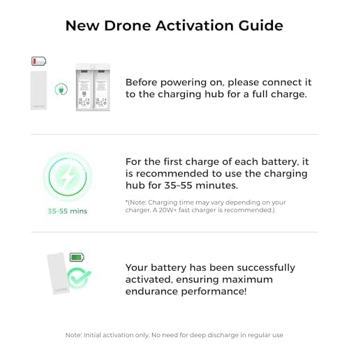 HOVERAir X1 Drone with Camera, Follow-me Drone with Self-Flying Mode - color: White, size: Combo