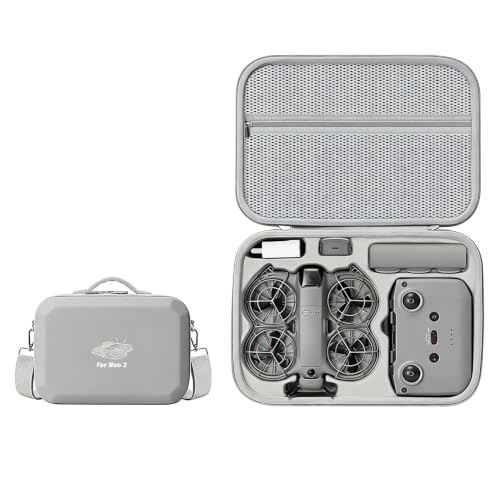 Carrying Case for DJI Neo 2, Portable Shoulder Bag case For DJI Neo 2 Drone