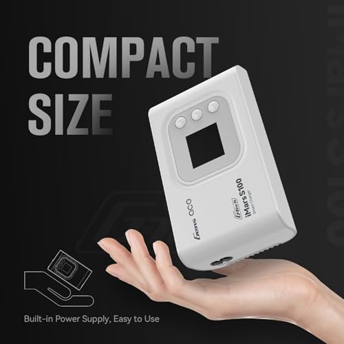 Gens ace Imars S100 G-Tech Series 100W 10A Lipo Battery Charger (White)