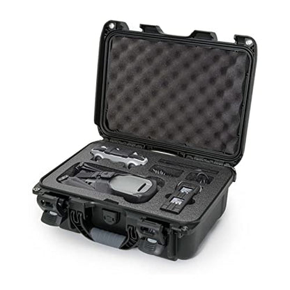 NANUK 915 Waterproof Hard Case with Foam Insert for DJI Mavic 3 & Mavic 3 Classic - Black