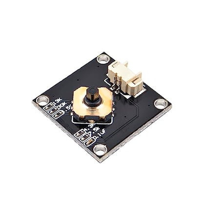 Readytosky 1500TVL FPV Camera 2.1mm Lens 1/3" CMOS Camera 5V-30V PAL/NTSC - color: Black