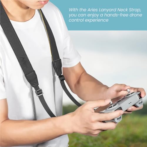 Aries Lanyard Neck Strap for DJI RC2, RC and RC Pro Controller