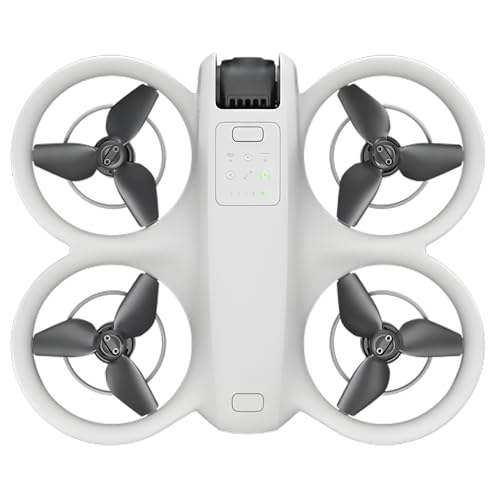 Propellers for DJI Neo Blades - 8PCS Props Quick Replacement Spare Part 2016S Low Noise Wings for DJI Neo Drone Accessories