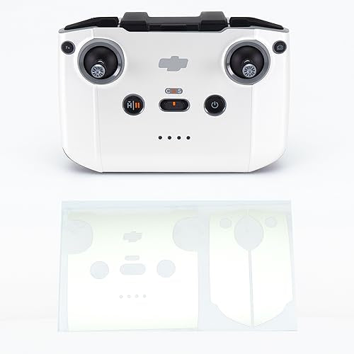 WRAPGRADE Skin Stickers Compatible with DJI RC-N2 (Madagascar Pearl) - color: MADAGASCAR PEARL