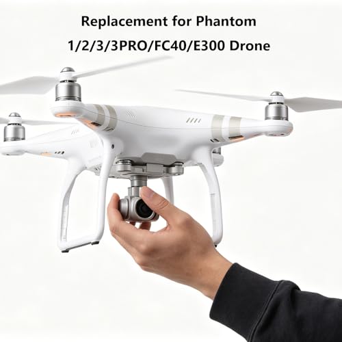 9450 Drone Propellers, 4 Pcs CW and 4 Pcs CCW Drone Propeller Blades, Self Locking Replacement Parts for Drones Blades Compatible with Phantom 1, 2, 3, 3PRO, FC40, E300 Drones