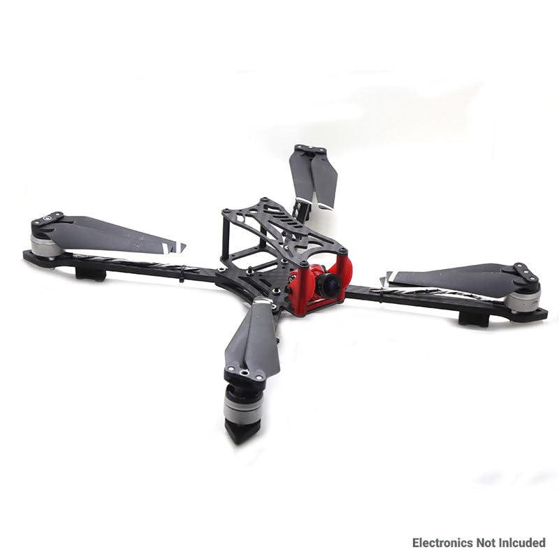 SpeedyFPV X328 8 Inch 328mm Carbon Fiber Drone Frame Kit