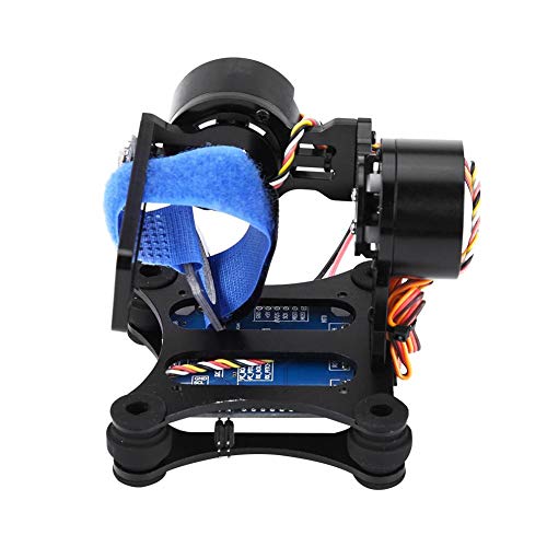 Brushless Gimbal BGC 2 2 Stabilizer for 3 3+ 4 Camera 3-Axis Drone Gimbal with CNC Aluminum Alloy Frame