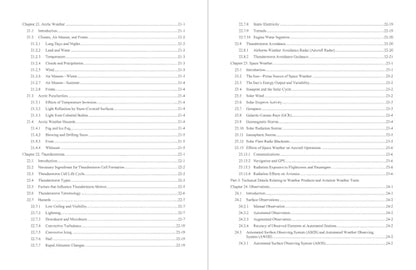 Aviation Weather Handbook: FAA-H-8083-28A