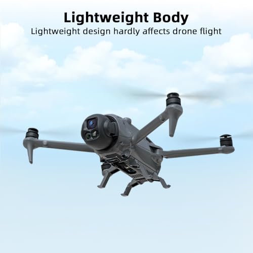BTG Landing Gear for DJI Mavic 4 Pro Drone Accessories Landing Skid Legs Extensions