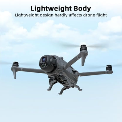 BTG Landing Gear for DJI Mavic 4 Pro Drone Accessories Landing Skid Legs Extensions