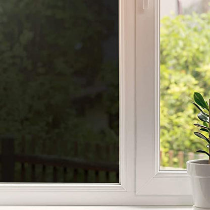 5% Nano Ceramic Window Tint for Home 3' ft x 12' ft UV Film Heat Blocking - color: 5%, size: 3ft x 12ft