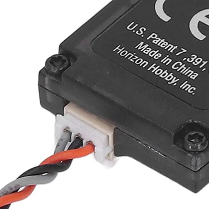 Satellite Portable, Anti Interference Ar8000 2.4Ghz Receiver Satellite Compact Receiver 8 Channel Replacement for Ar6210 Ar12120 Ar9020