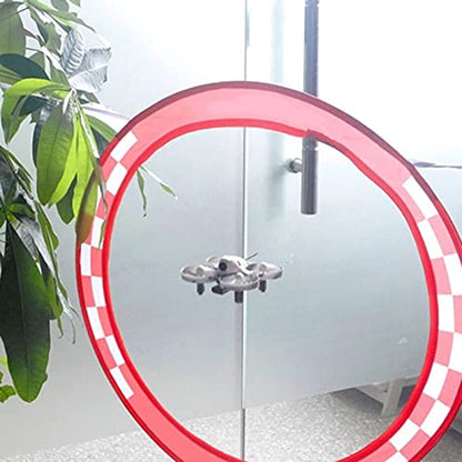 HUIOP RC FPV Racing Drone, Flying Racing Gate Door 3pcs 500mm for RC FPV Racing Drone Practice Game Competition