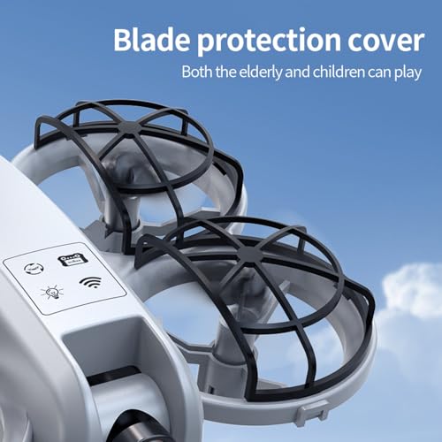 K100 Mini Drone, Screen Controller, 2 Batteries, Suitable for Beginner. - color: 2 batteries - Black