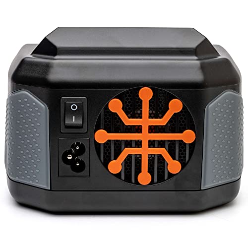 Spektrum S1100 G2 1x100W AC Smart Charger, SPMXC2080