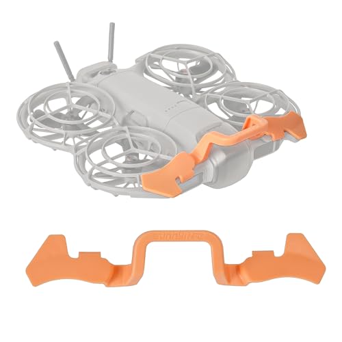 Gimbal Lens Guard for DJI Neo 2 Accessories - Orange - color: Orange