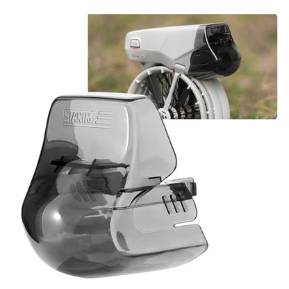 CAPART Gimbal Cover for DJI Flip Drone, Gimbal Camera Protector Lens Cap Guard Accessories