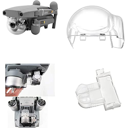Gimbal Guard Protector Lock Camera Lens Cover for DJI Mavic Pro Clear