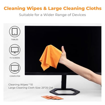 K&F CONCEPT 32-in-1 Pro Camera Cleaning Kit for Professional Photographers