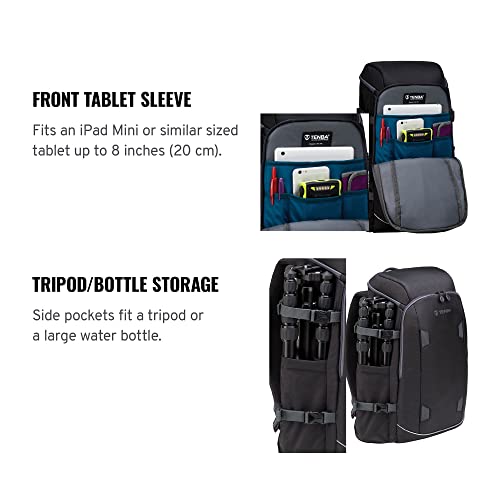 Tenba Solstice 20L Backpack, Blue (636-414) - color: Blue, size: 20L