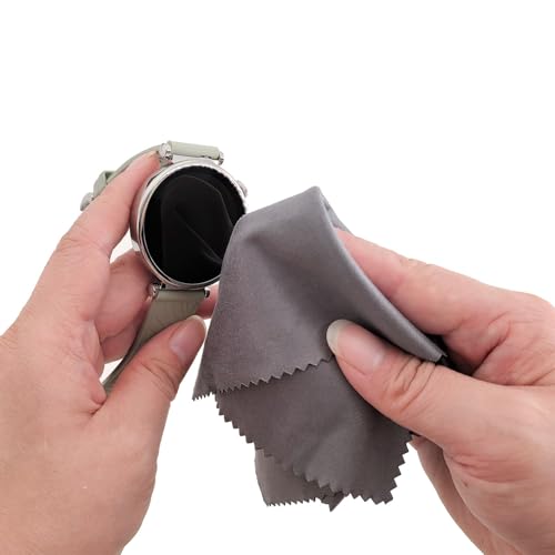 30 Pack Microfiber Cleaning Cloths, Glasses Cloth,Eyeglass Cloth,Lens Wipes
