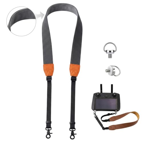 RC Neck Strap Lanyard for DJI RC2/RC Pro, Remote Controller Accessories - color: Slate