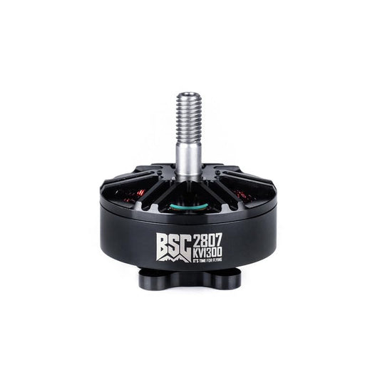 MAD BSC 2807 1300KV 1500KV 6S FPV Brushless Motor with 5mm Shaft for 6-7inch FPV Racing Drone Quadcopter (1500KV) - size: 1500KV