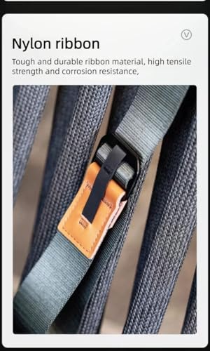 GetZget Neck Strap Lanyard Compatible with DJI Mavic 4 Rc Pro 2 Remote Control & DSLR Camera Adjustable Strap Accessories - color: Grey