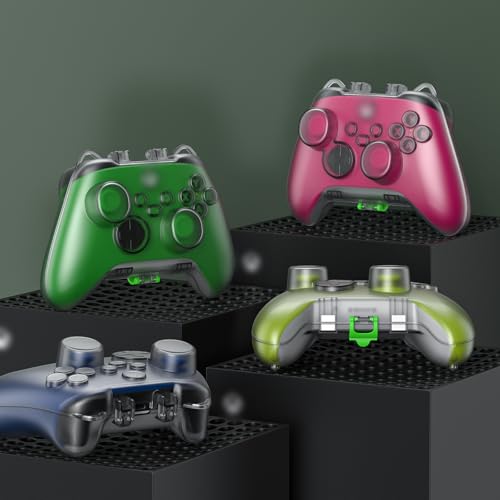 Tiiletzote Protective Travel Case for Xbox Series X/S Controller, 1:1 Fit - color: Black