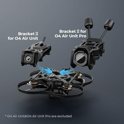BETAFPV Pavo Pico II Brushless Whoop Drone 2S Quadcopter for O4/O4 Pro PNP